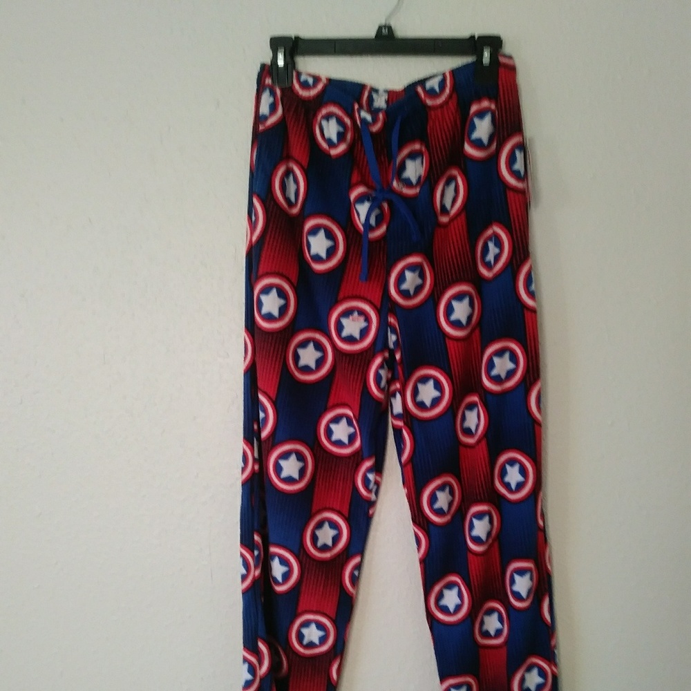 Marvel Captain America Pajamas